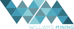 Williams Mining log